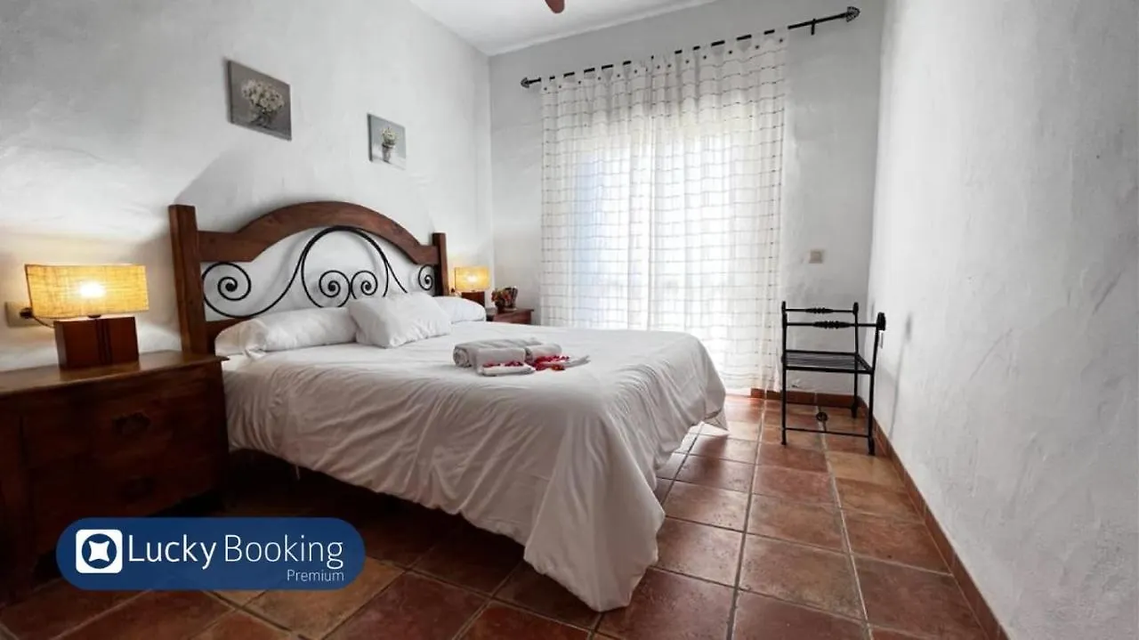 Zahara Lucky Booking Zahara de los Atunes Spanyolország