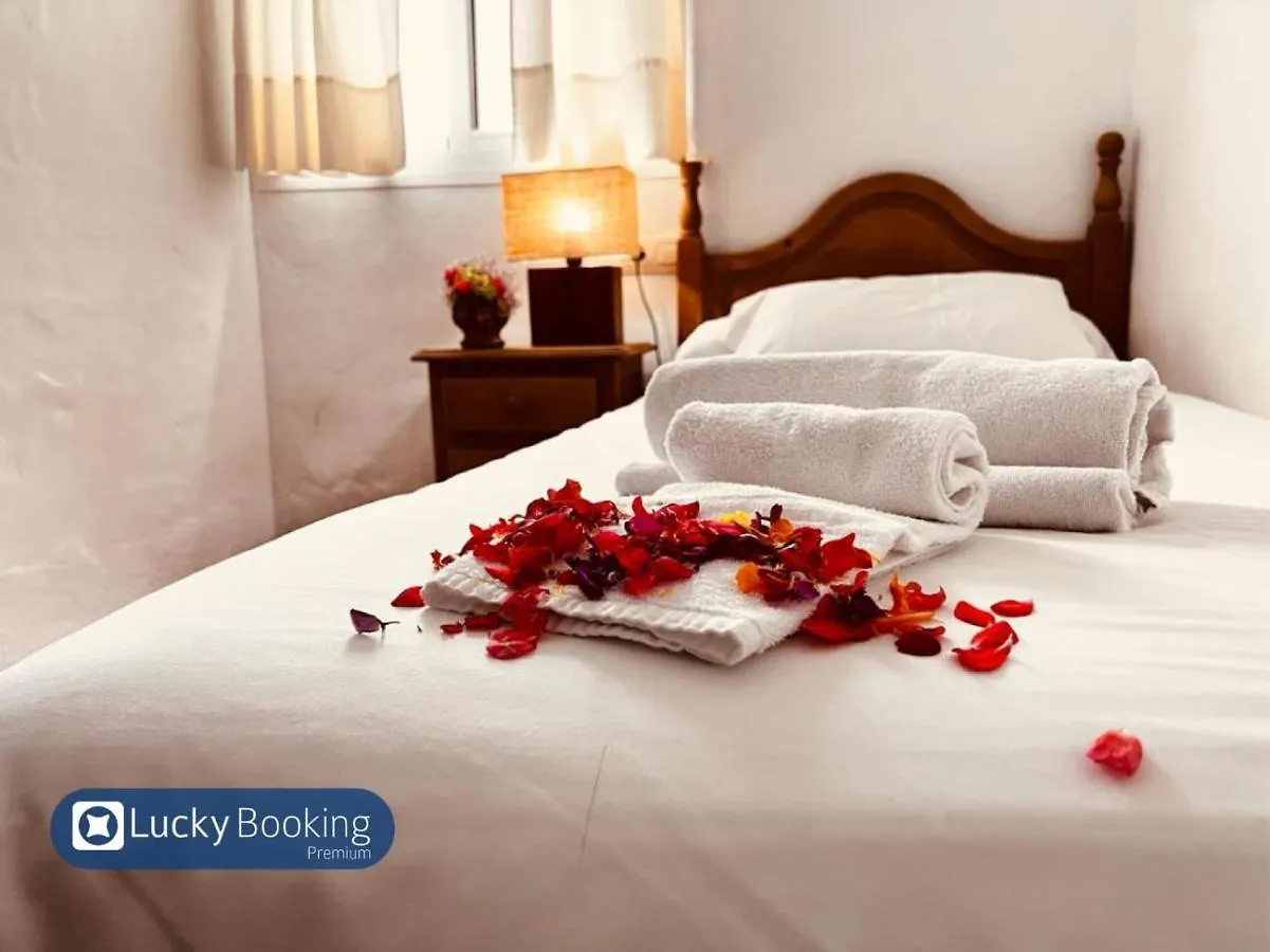 Holiday home Zahara Lucky Booking Zahara de los Atunes