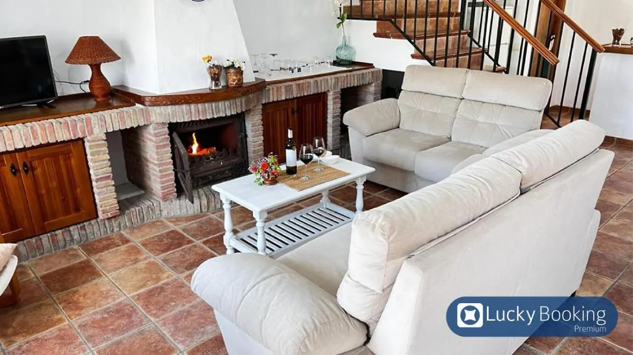 Holiday home Zahara Lucky Booking Zahara de los Atunes
